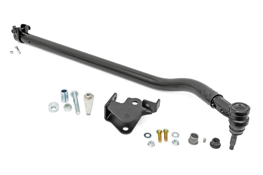 Rough Country High Steer Kit Track Bar Bracket Combo 20-Up Jeep Gladiator JT Rough Country