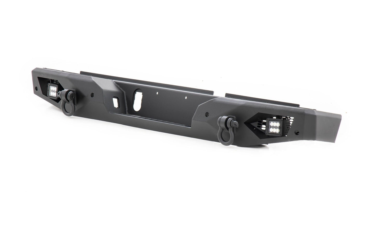 Rear Bumper Jeep Gladiator JT 4WD (2020-2025) Rough Country-2