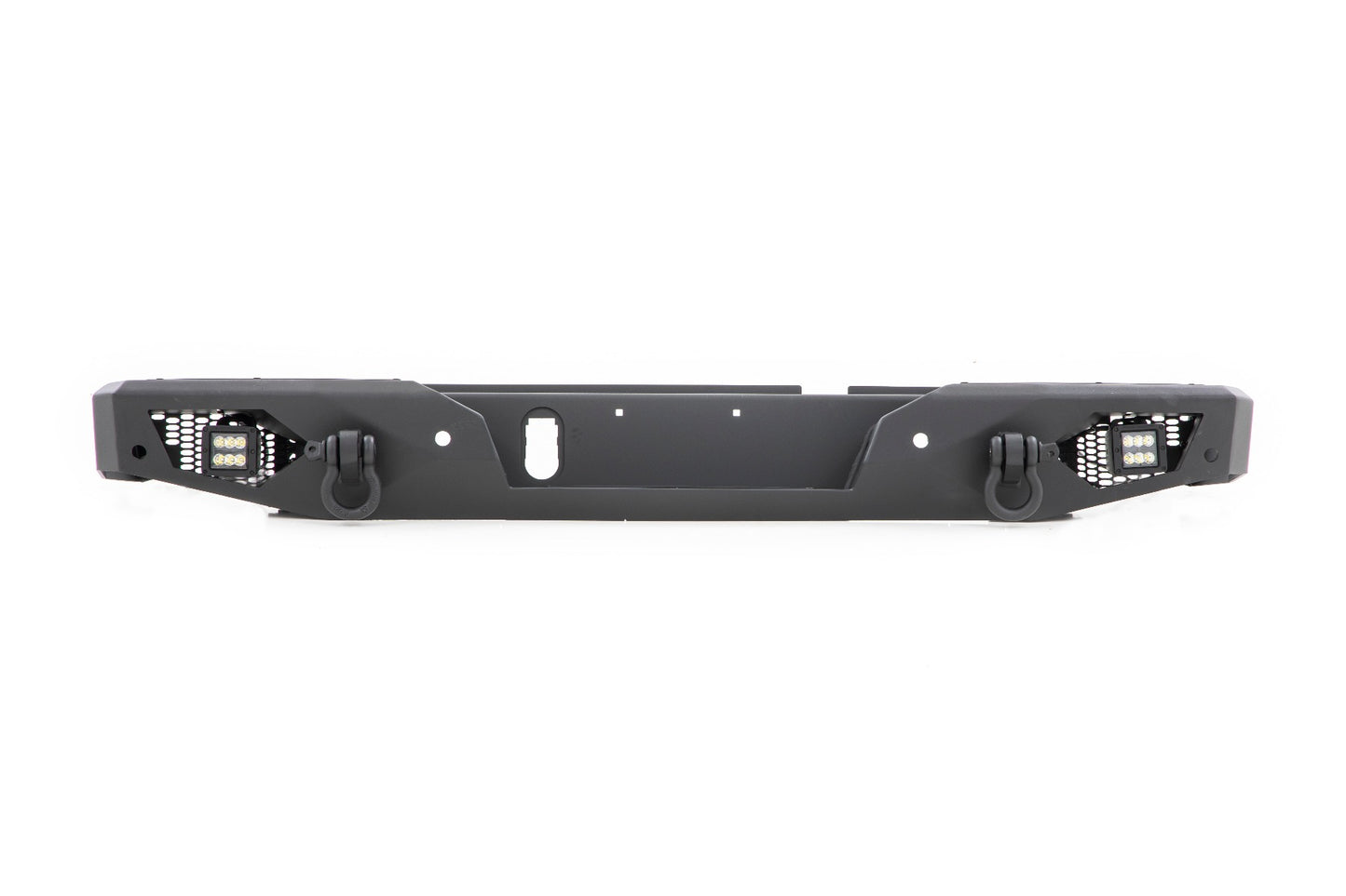 Rear Bumper Jeep Gladiator JT 4WD (2020-2025) Rough Country-3