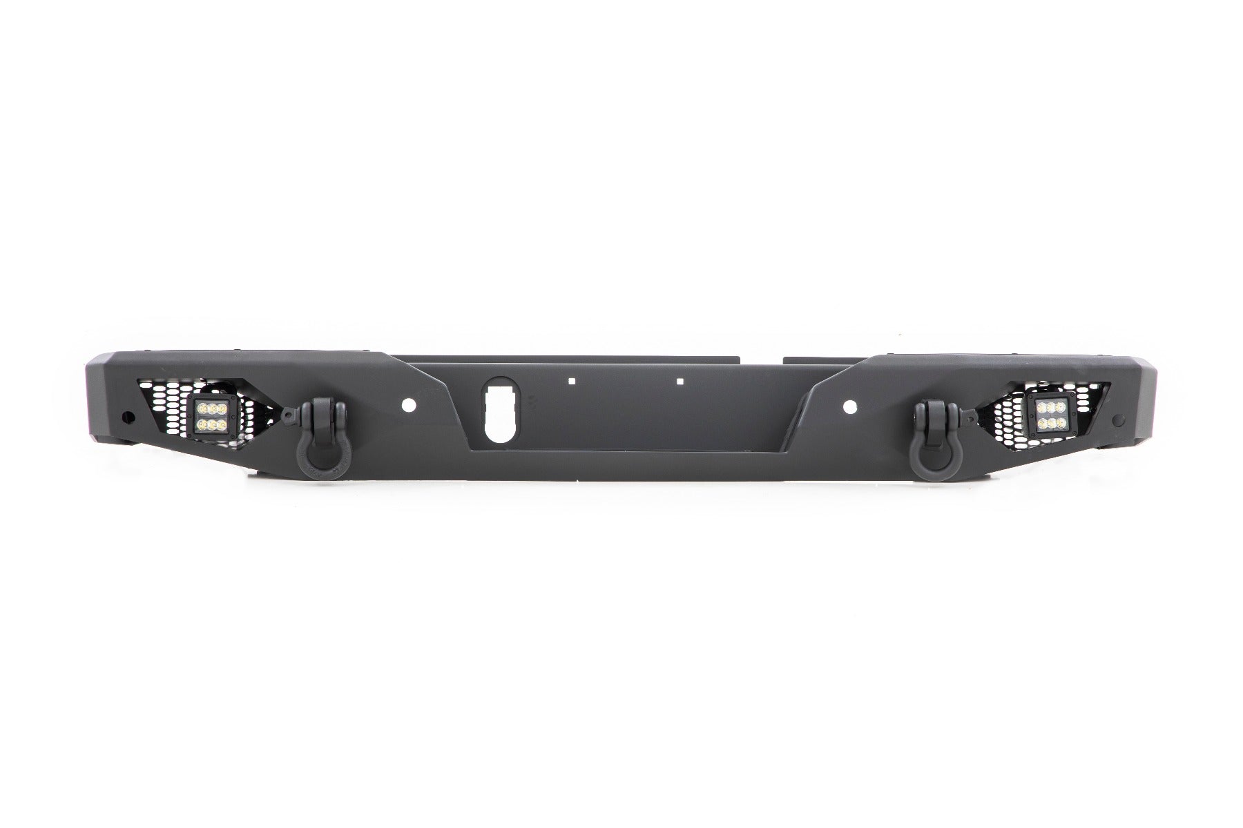 Rear Bumper Jeep Gladiator JT 4WD (2020-2025) Rough Country-3