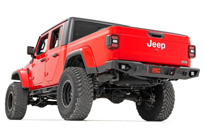 Rear Bumper Jeep Gladiator JT 4WD (2020-2025) Rough Country-4