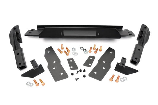 Winch Mounting Plate Jeep Grand Cherokee WJ 2WD/4WD (1999-2004) Rough Country