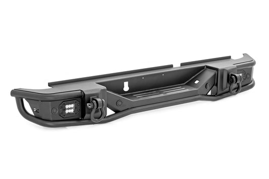 Rear Bumper Tubular Jeep Gladiator JT 4WD (2020-2025) Rough Country-1