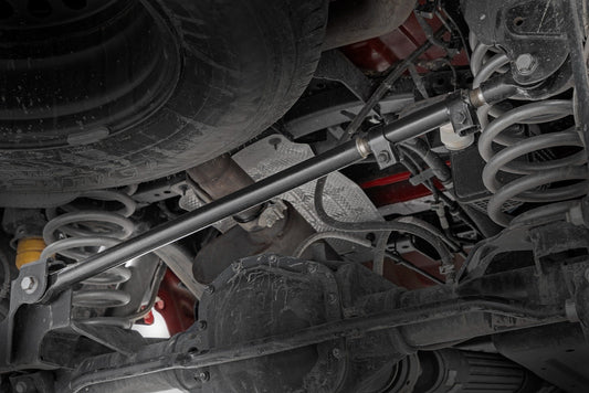 Rough Country Track Bar Forged Rear 2.5-6 Inch Lift Jeep Gladiator JT 20-Up Rough Country