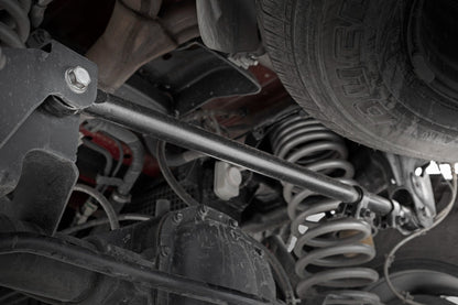 Track Bar Forged Rear 2.5-6 Inch Lift Jeep Gladiator JT 4WD (20-25) Rough Country-2