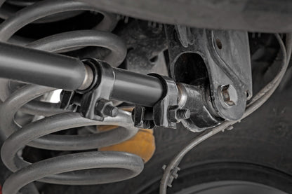 Track Bar Forged Rear 2.5-6 Inch Lift Jeep Gladiator JT 4WD (20-25) Rough Country-3