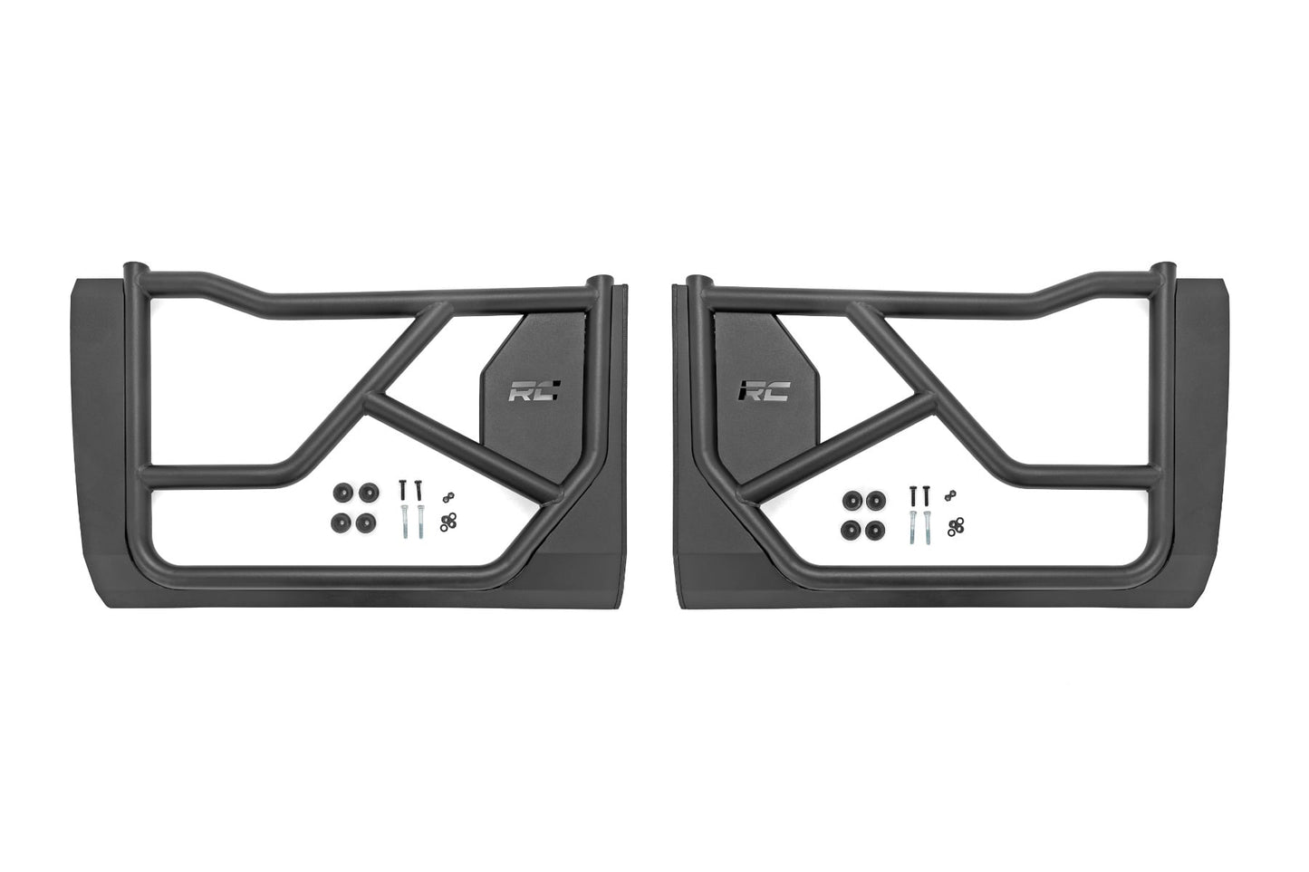 Tubular Doors 2 Door Ford Bronco (2 Door) 4WD (2021-2025) Rough Country-4