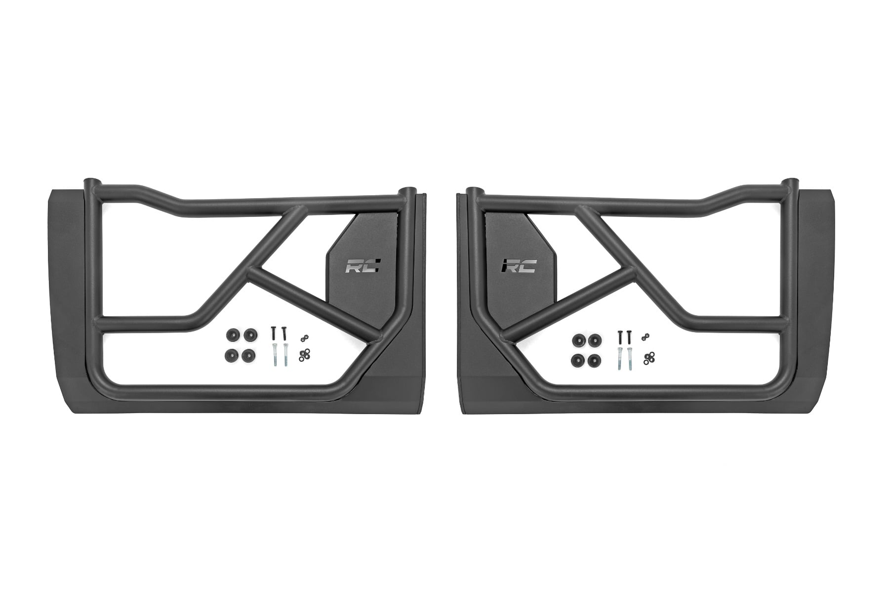 Tubular Doors 2 Door Ford Bronco (2 Door) 4WD (2021-2025) Rough Country-4