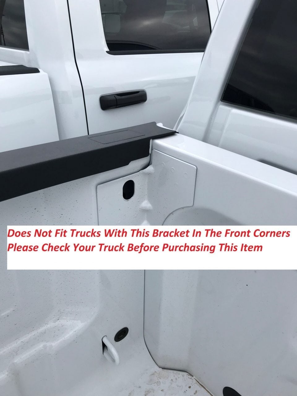 Corner Bullet Inner Bed Retractable Tie-Down Anchors 2009+ Dodge RAM 1500/2500/3500 Bullring SpeedStrap-4