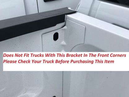 Corner Bullet Inner Bed Retractable Tie-Down Anchors 2009+ Dodge RAM 1500/2500/3500 Bullring SpeedStrap-5