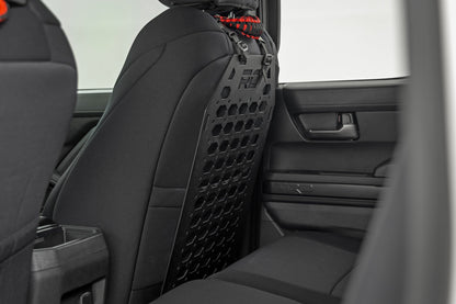 Seat Back Organizer Molle Panel Universal Rough Country-1
