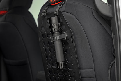 Seat Back Organizer Molle Panel Universal Rough Country-2