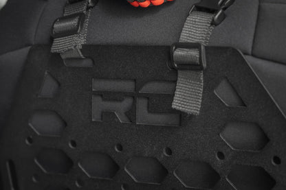 Seat Back Organizer Molle Panel Universal Rough Country-3