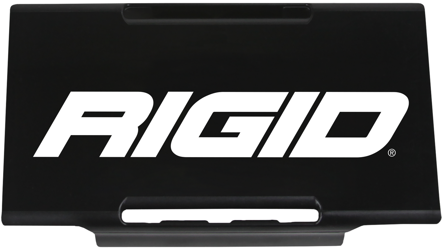 6 Inch Light Cover Black E-Series Pro Rigid Industries
