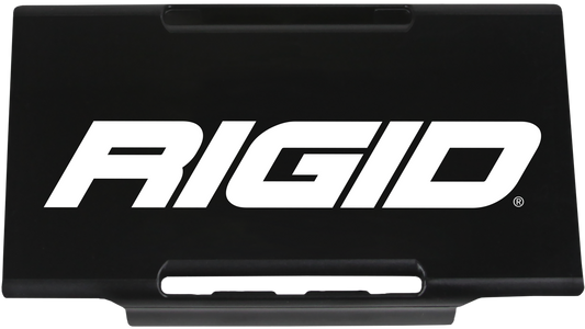 6 Inch Light Cover Black E-Series Pro Rigid Industries
