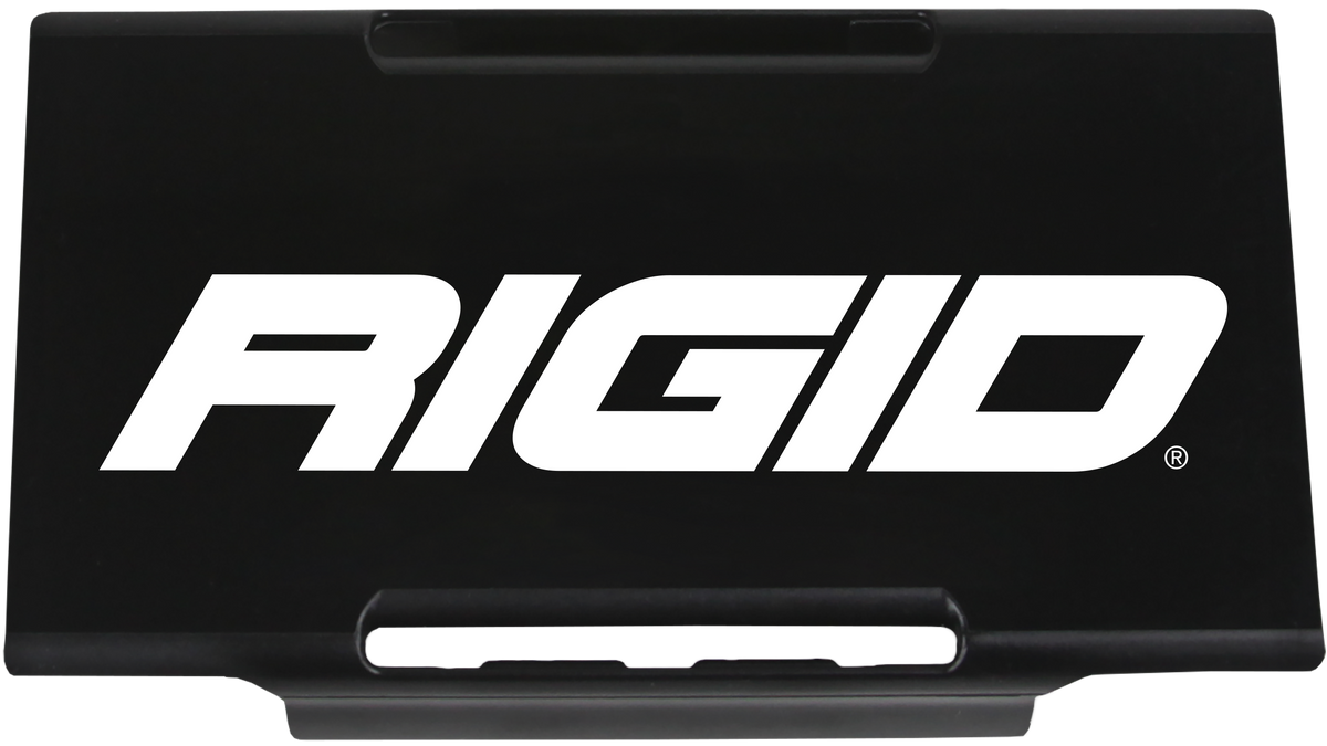 6 Inch Light Cover Black E-Series Pro Rigid Industries