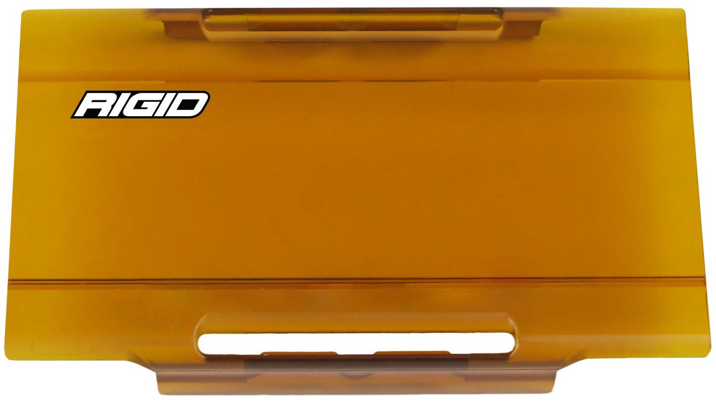 6 Inch Light Cover Yellow E-Series Pro Rigid Industries
