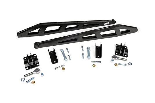 Traction Bar Kit Silverado/Sierra 1500 4WD (2007-2018 & Classic) Rough Country