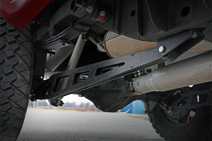 Traction Bar Kit Silverado/Sierra 1500 4WD (2007-2018 & Classic) Rough Country-4