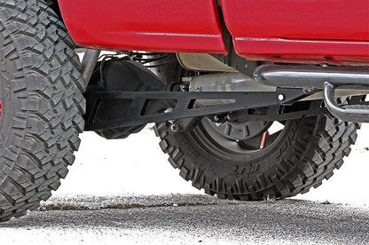 Traction Bar Kit Silverado/Sierra 1500 4WD (2007-2018 & Classic) Rough Country-5