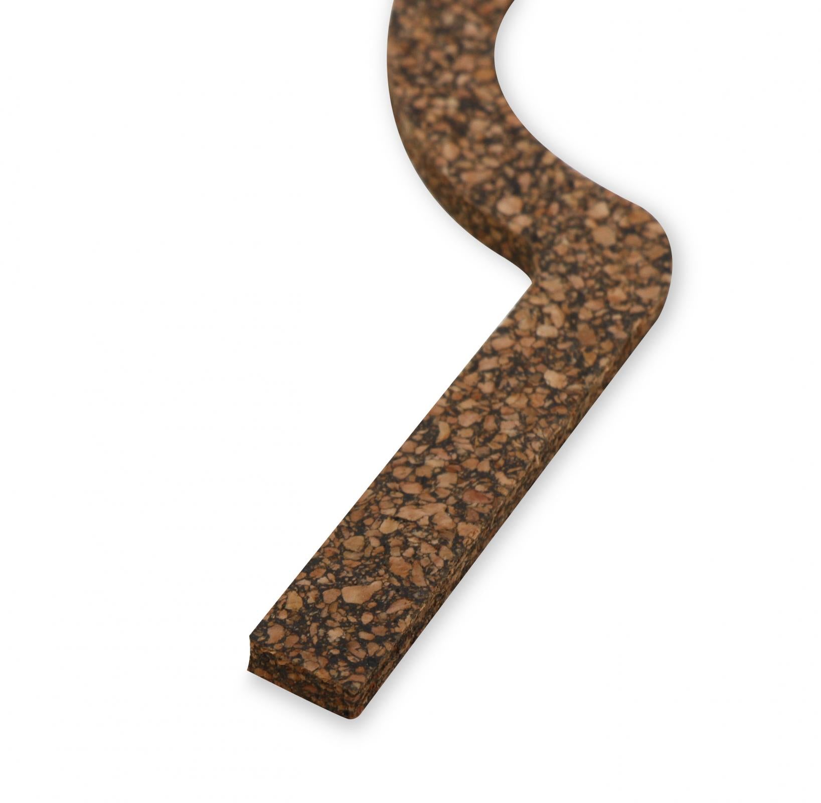 Performance Intake Manifold Gaskets .125 Inch Thick Fits 1955-1991 Chevrolet 262-400 Small Block Small Modified Port & bolt locations. 1.31 Inch x 2.13 Inch Mr Gasket-1