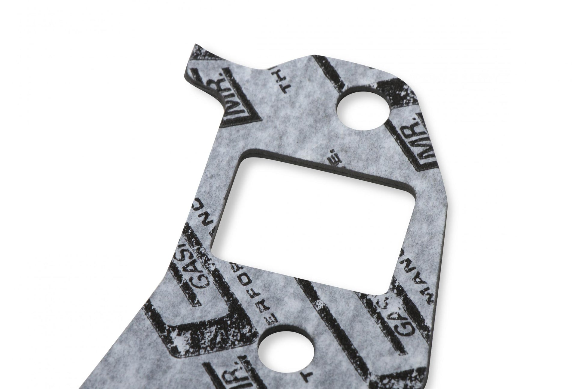 Performance Intake Manifold Gaskets .125 Inch Thick Fits 1955-1991 Chevrolet 262-400 Small Block Small Modified Port & bolt locations. 1.31 Inch x 2.13 Inch Mr Gasket-2