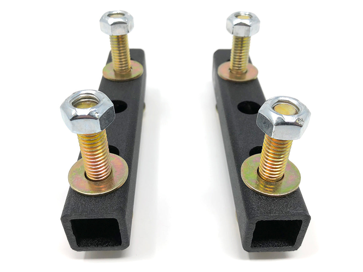 Tuff Country Front Sway Bar Drop Kit 73-87 Chevy GMC Truck 73-91 Suburban/Blazer/Jimmy 1/2 Ton & 3/4 Ton Tuff Country