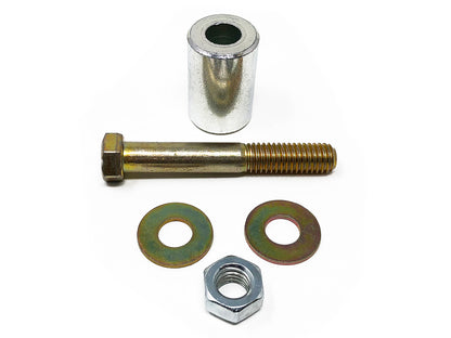 Transfer Case Drop Kit 73-87 Chevy/GMC Truck 1/2 & 3/4 Ton 73-94 Suburban/Blazer/Jimmy 4WD Tuff Country-1