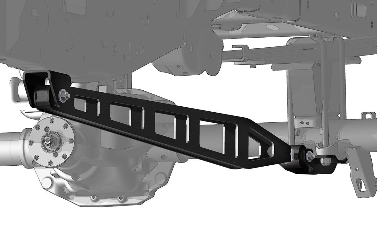 Rough Country Ford Traction Bar Kit 15-20 F-150 4WD Rough Country