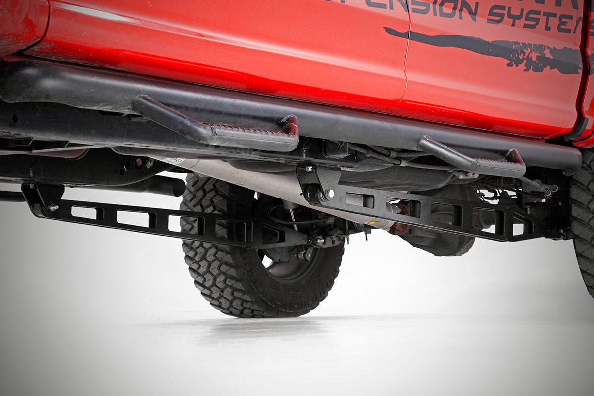 Rough Country Ford Traction Bar Kit 15-20 F-150 4WD Rough Country