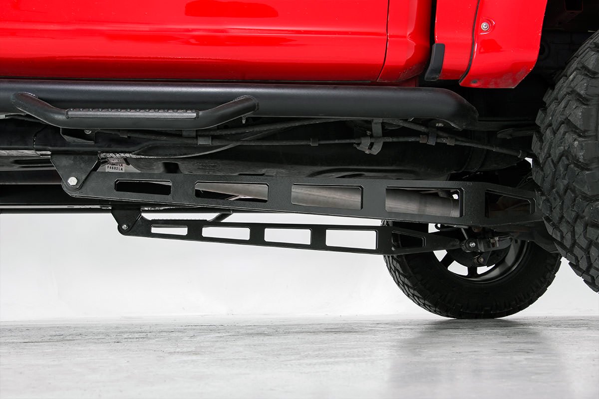 Rough Country Ford Traction Bar Kit 15-20 F-150 4WD Rough Country