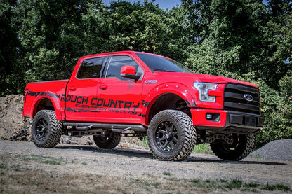 Traction Bar Kit Ford F-150 4WD (2015-2020) Rough Country-5