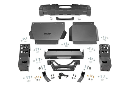Hidden Winch Mount Toyota Tacoma 4WD (2024-2026) Rough Country