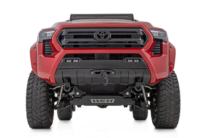 Hidden Winch Mount Toyota Tacoma 4WD (2024-2026) Rough Country-2