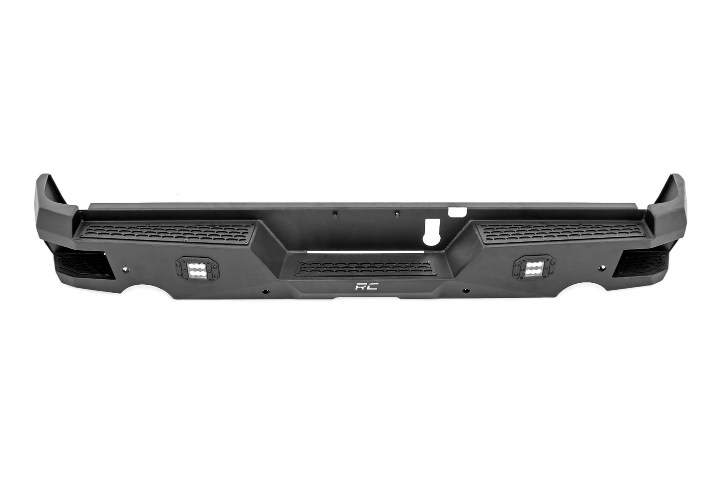 Rough Country Ram Heavy-Duty Rear LED Bumper 19-21 Ram 1500 Rough Country