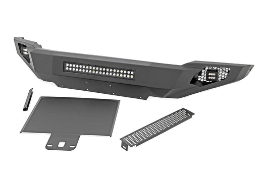 Front Bumper High Clearance Skid Plate Ford F-150 2WD/4WD (2018-2020) Rough Country