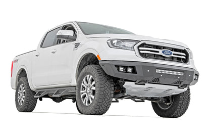 19-21 Ford Ranger 2WD/4WD Front Bumper Rough Country-1
