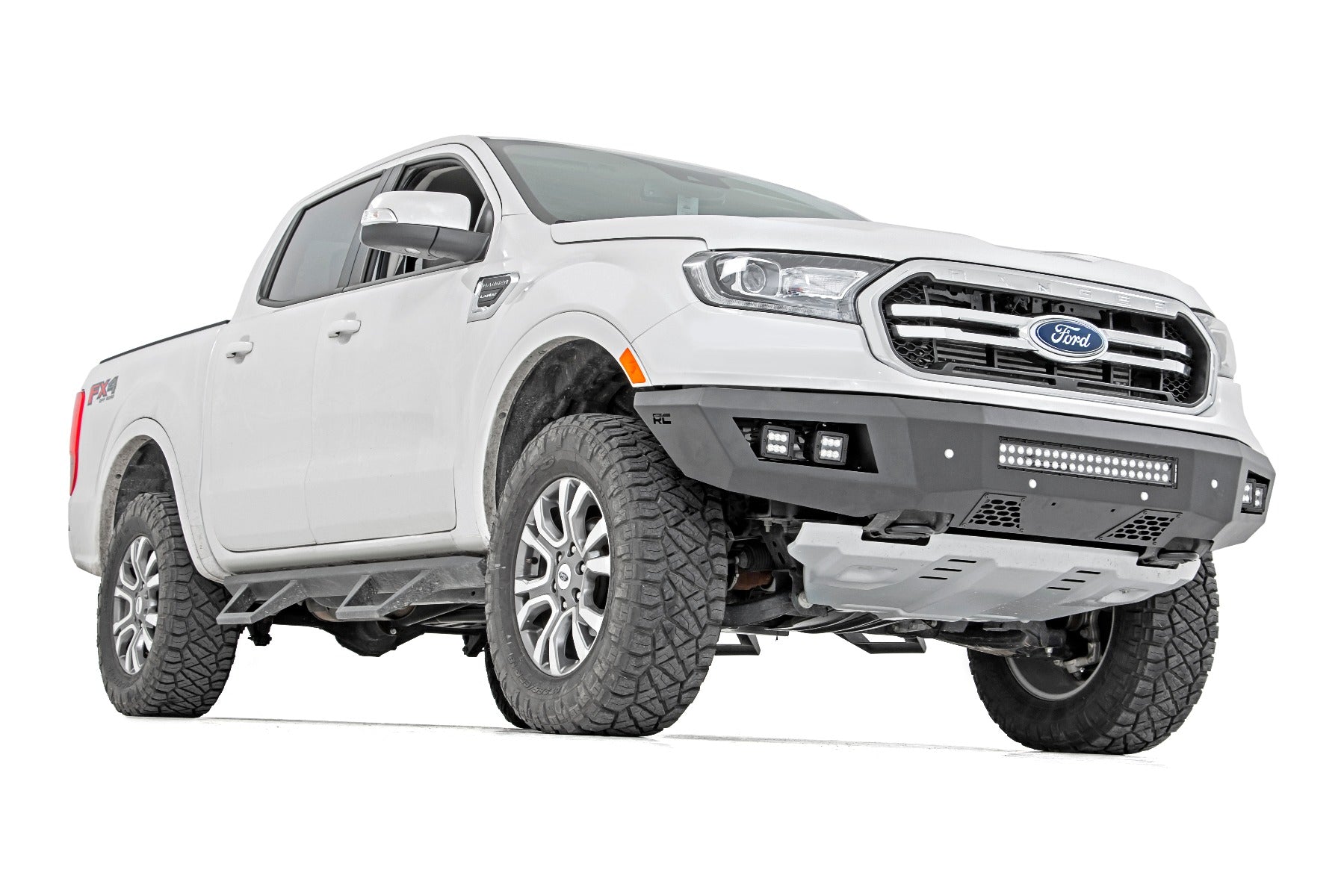 19-21 Ford Ranger 2WD/4WD Front Bumper Rough Country-1