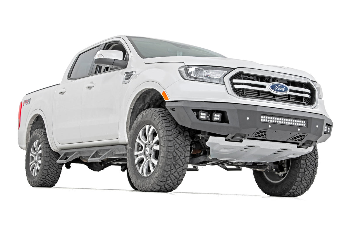 19-21 Ford Ranger 2WD/4WD Front Bumper Rough Country-1