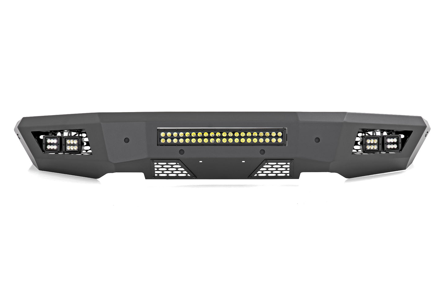 19-21 Ford Ranger 2WD/4WD Front Bumper Rough Country-3