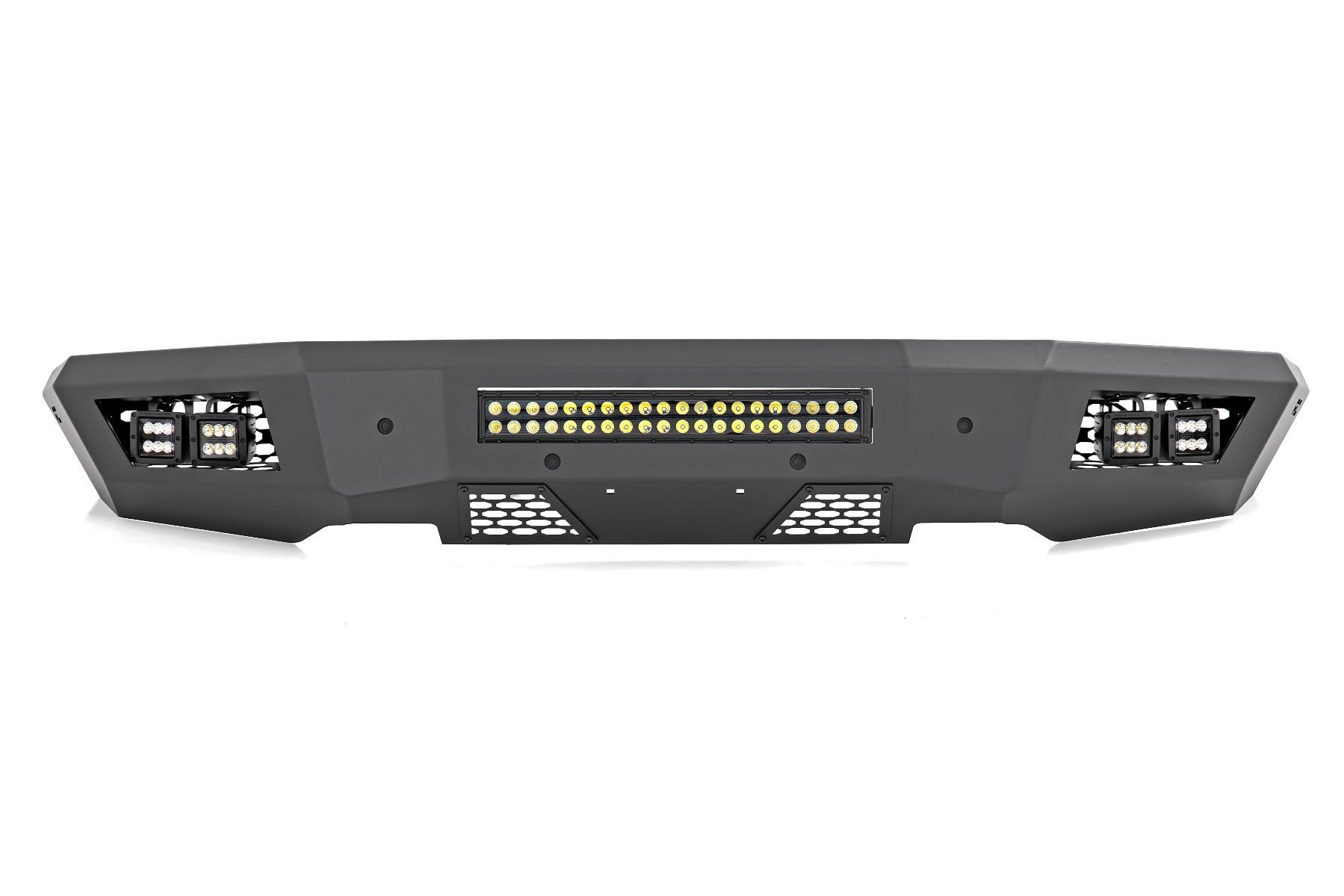 19-21 Ford Ranger 2WD/4WD Front Bumper Rough Country-3