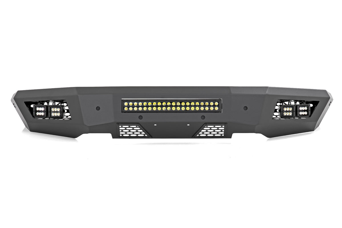 19-21 Ford Ranger 2WD/4WD Front Bumper Rough Country-3