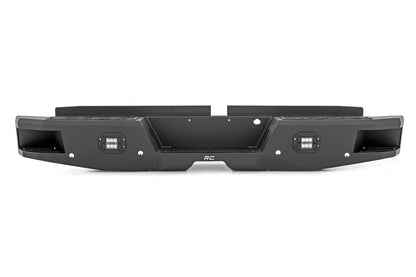 Rear Bumper Ford Ranger 2WD/4WD (2019-2023) Rough Country-4