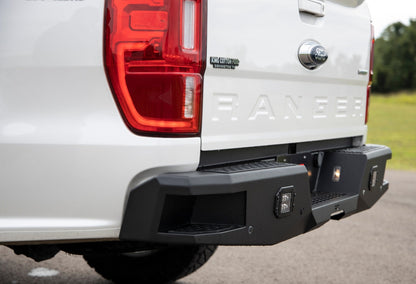 Rear Bumper Ford Ranger 2WD/4WD (2019-2023) Rough Country-5