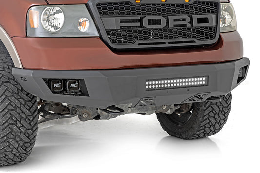 Rough Country Front Bumper 04-08 Ford F-150 2WD/4WD Rough Country