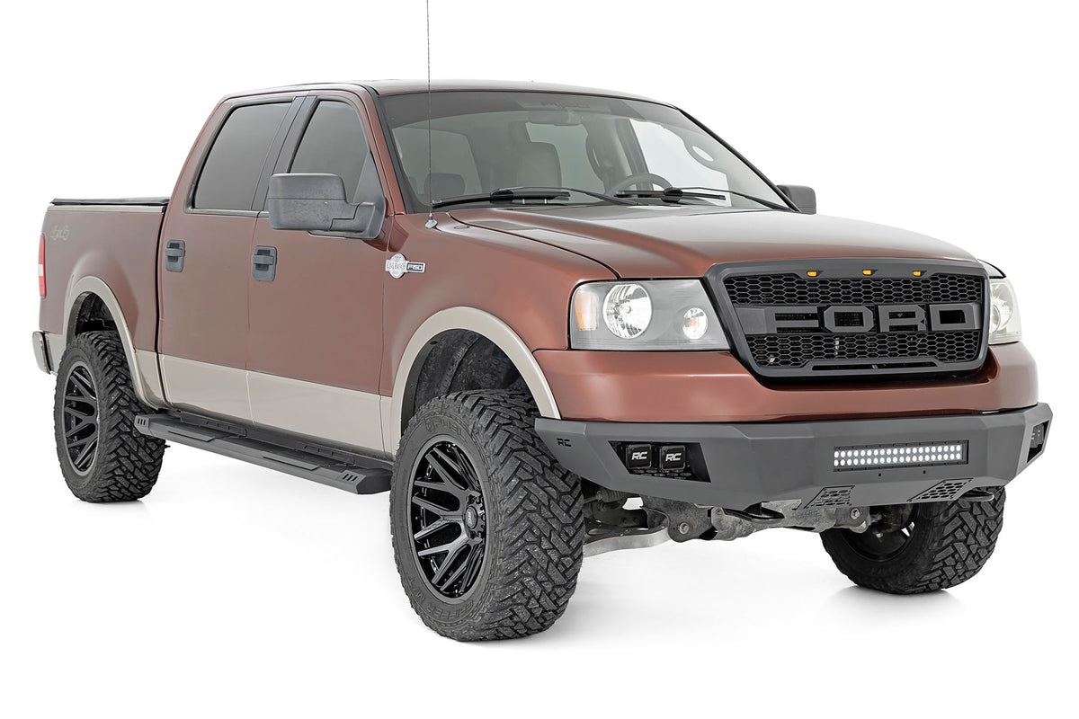 Front Bumper 04-08 Ford F-150 2WD/4WD Rough Country-1