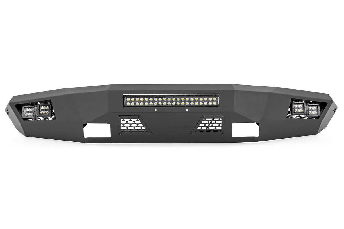 Front Bumper 04-08 Ford F-150 2WD/4WD Rough Country-4
