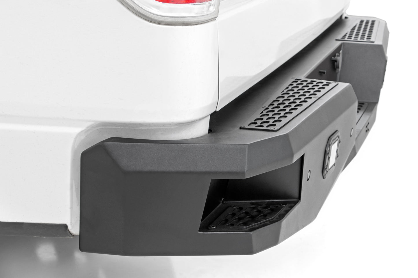 Rough Country Ford Heavy-Duty Rear LED Bumper For 09-14 F-150 Rough Country