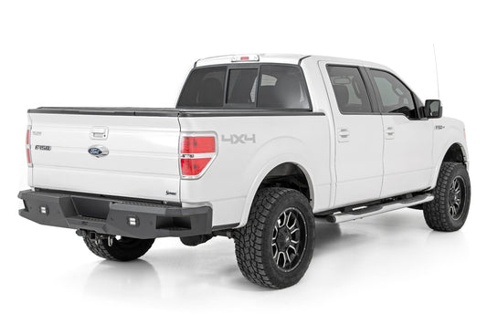 Rear Bumper Ford F-150 2WD/4WD (2009-2014) Rough Country-1