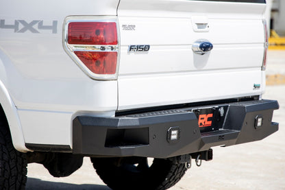Rear Bumper Ford F-150 2WD/4WD (2009-2014) Rough Country-4